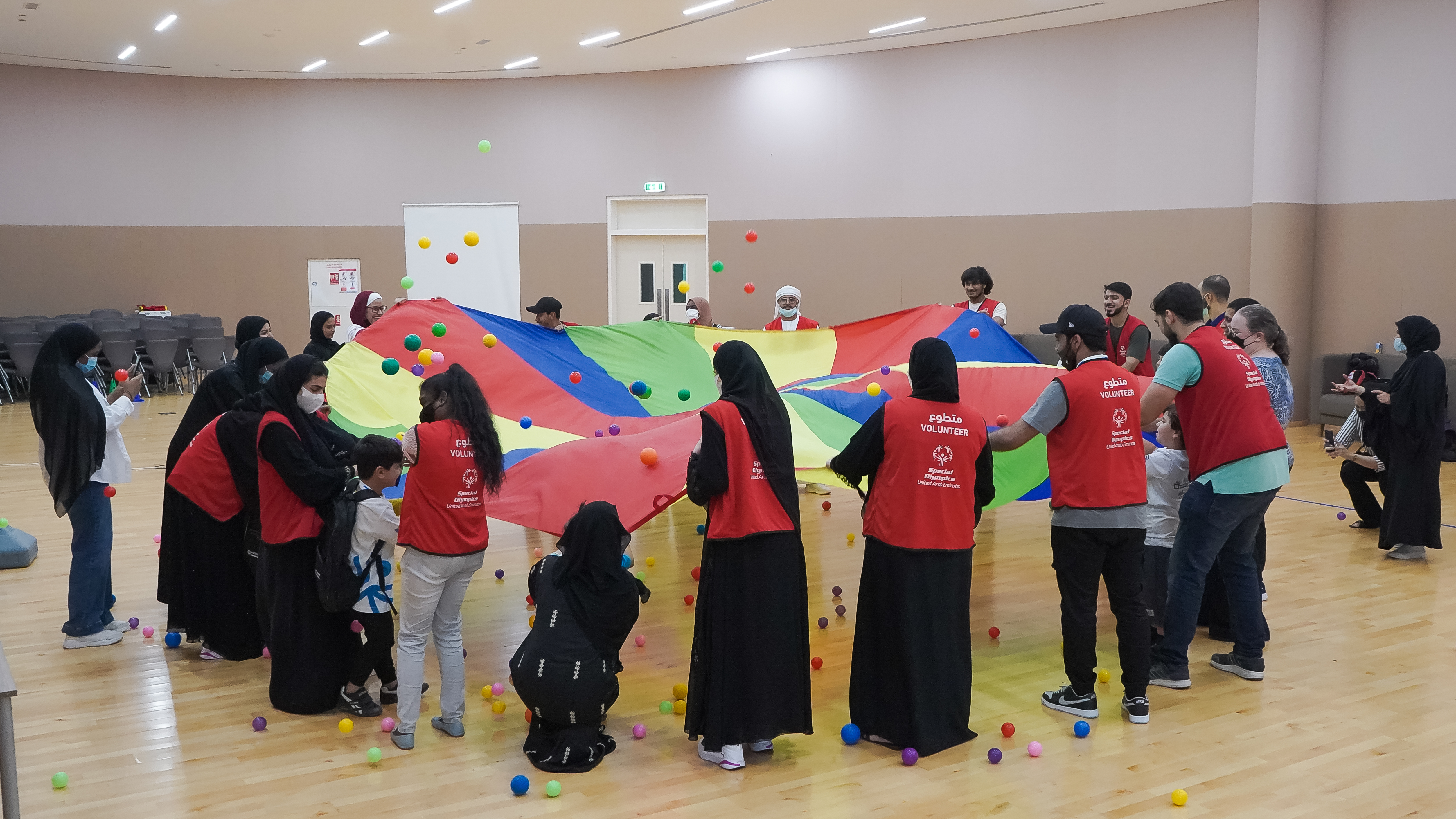 ورشة اللاعبين الصغار - 22.08.2022