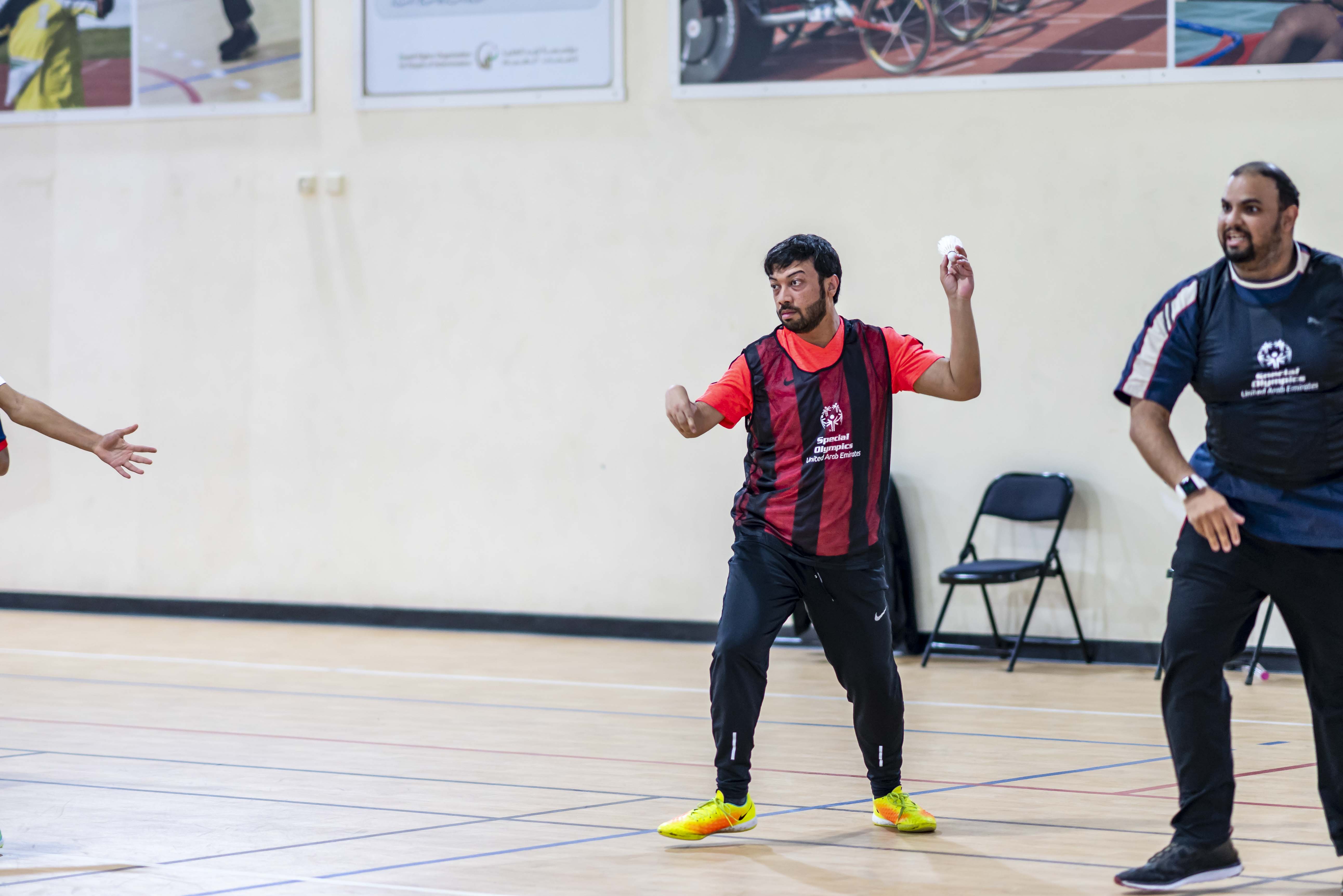 Badminton Club Development Program (BCDP) - 10.02.2022