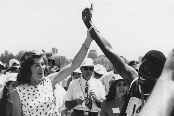 Special Olympics History