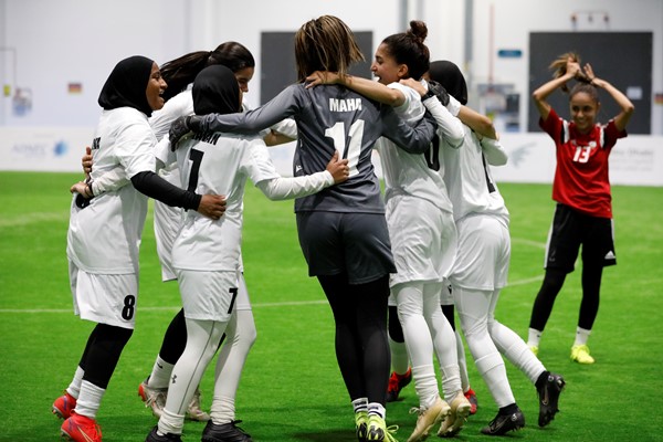 SO UAE Unified Women’s Sports Festival