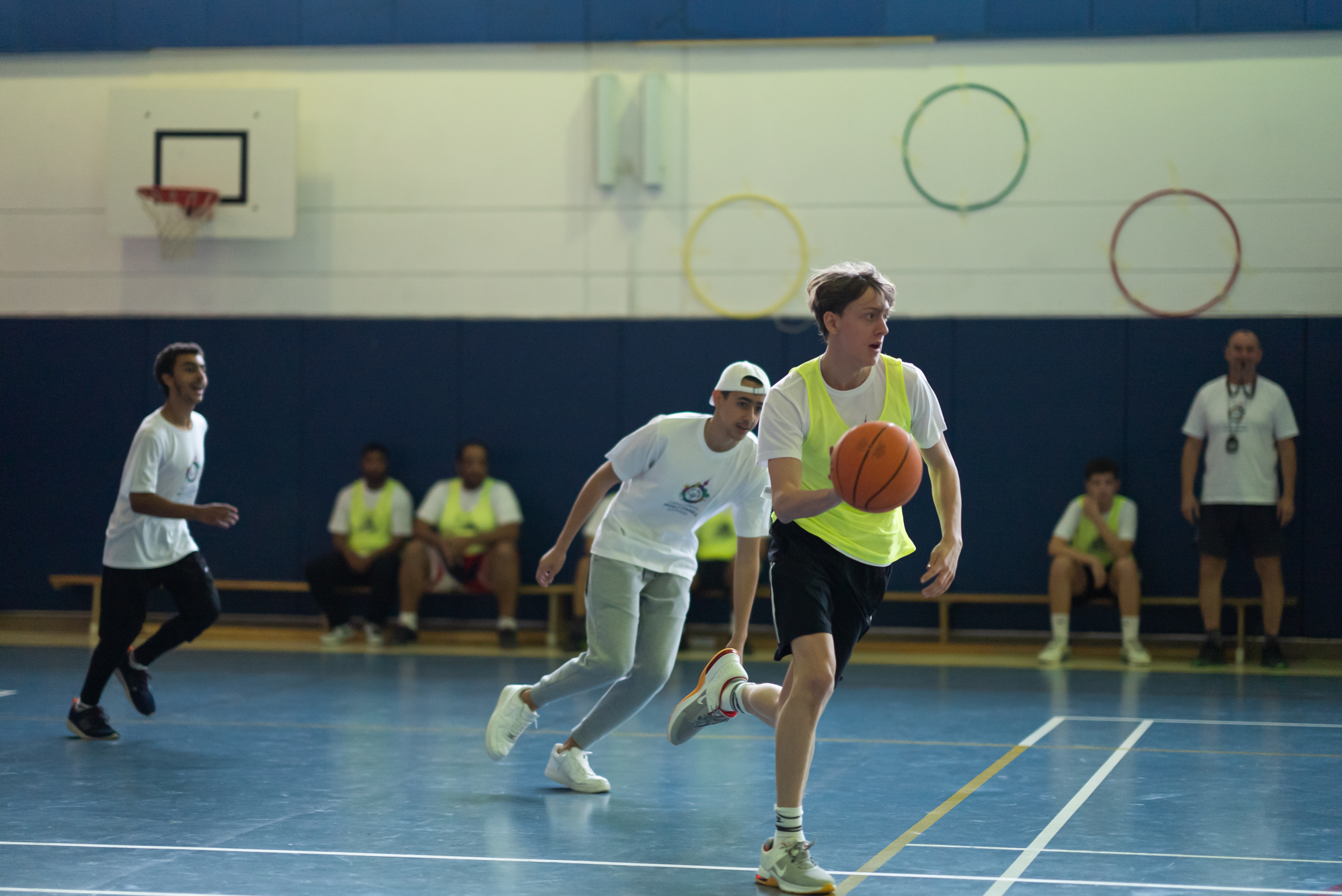 German International School Abu Dhabi Unified Sports Day - 10.02.2023