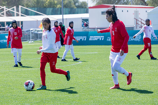 أندية الجامعة