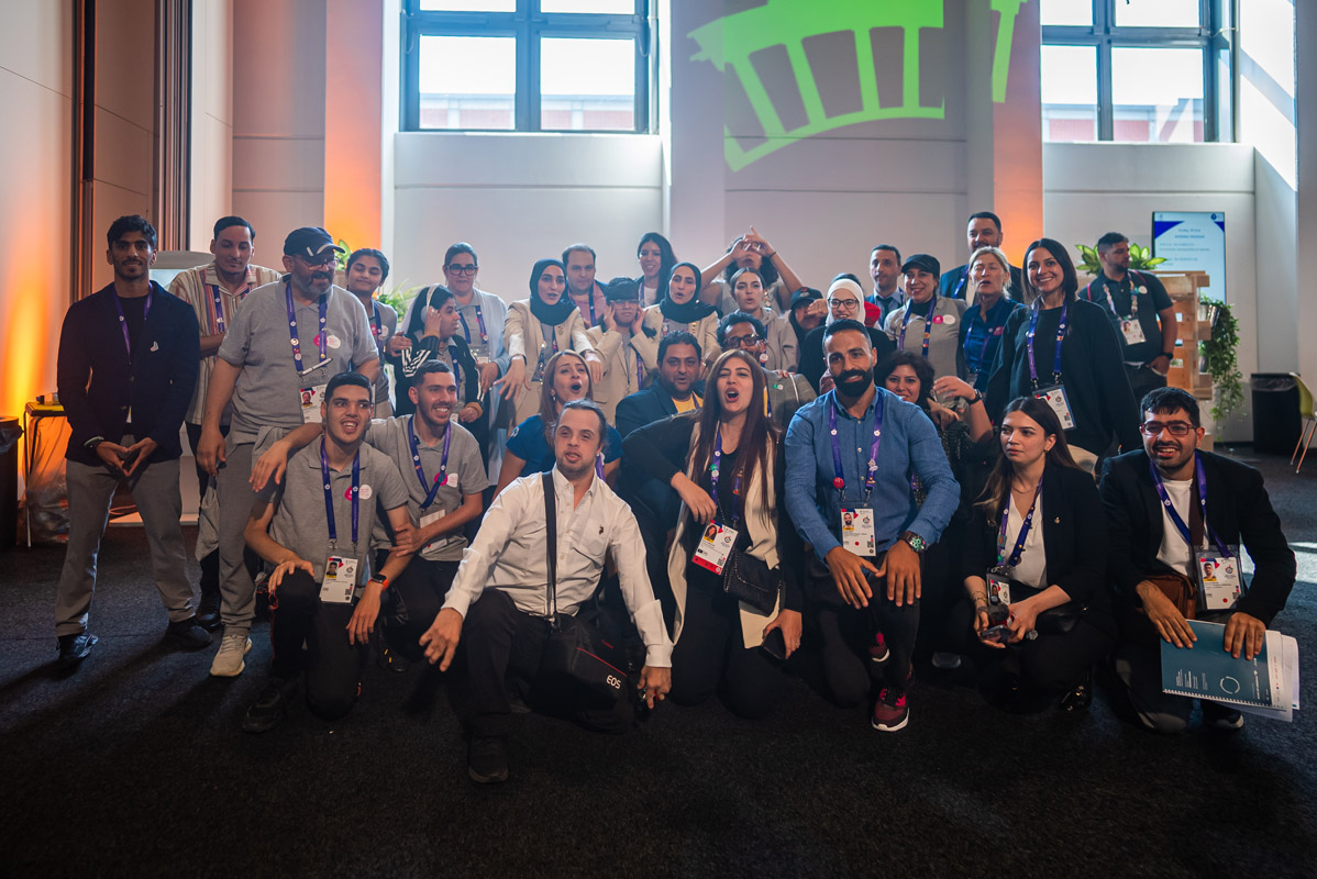 كونغرس الرياضي العالمي  - 18.06.2023 