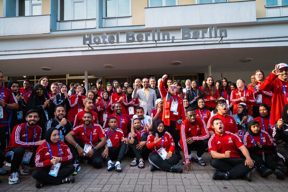 زيارة مجلس الوطني الاتحادي 18.06.2023