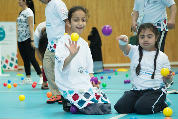 اللاعبون صغار السن