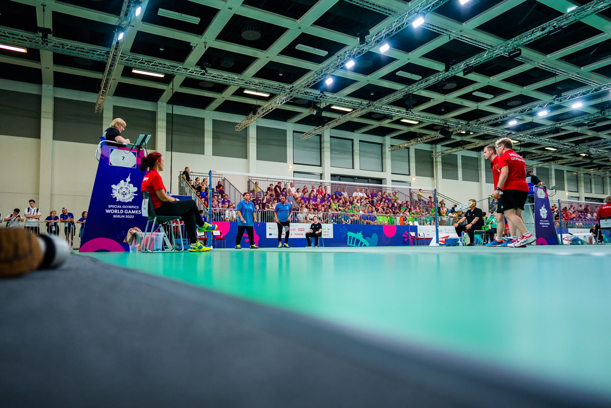 تتويج الريشة الطائرة و قفز طويل  21.06.2023