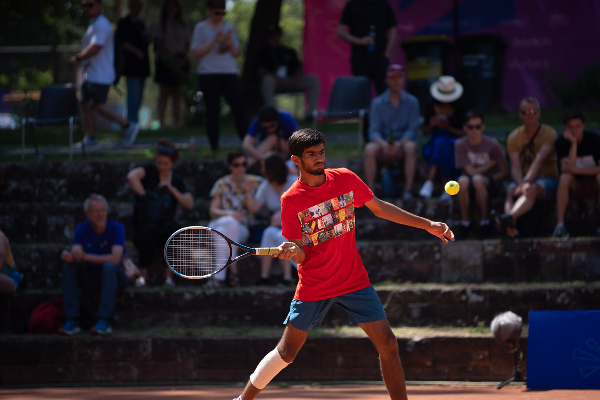 تنس الأرضي  25.06.2023