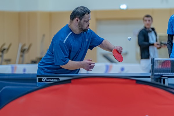 5th SO UAE Sport tournament - table tennis