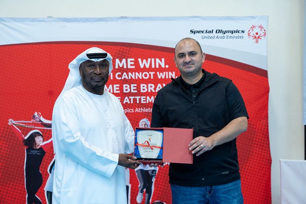 2nd Special Olympics UAE, MOCDs Centers Sport Tournaments - Ajman 02.02.2023