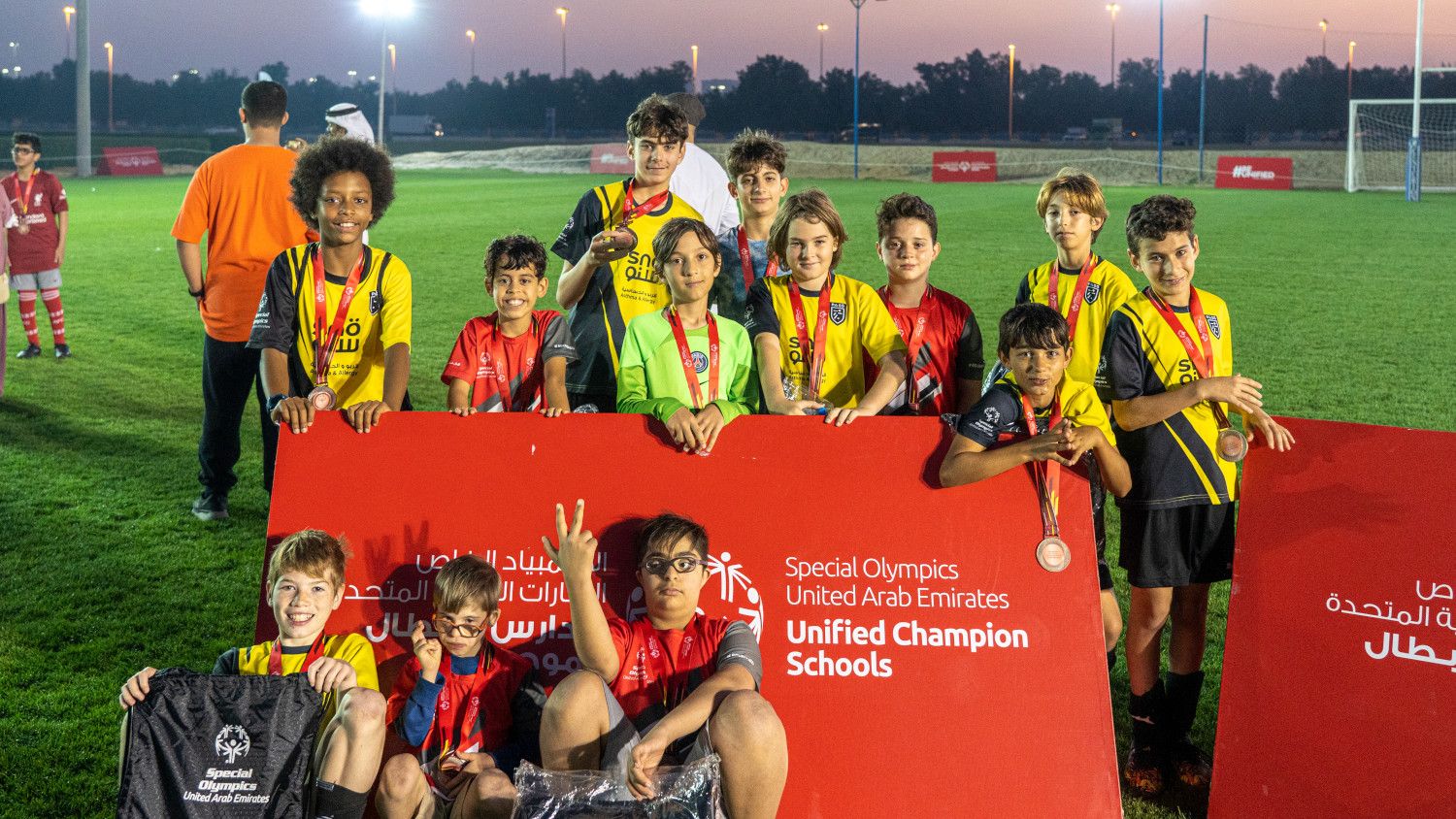 Unified Football 04.03.2023