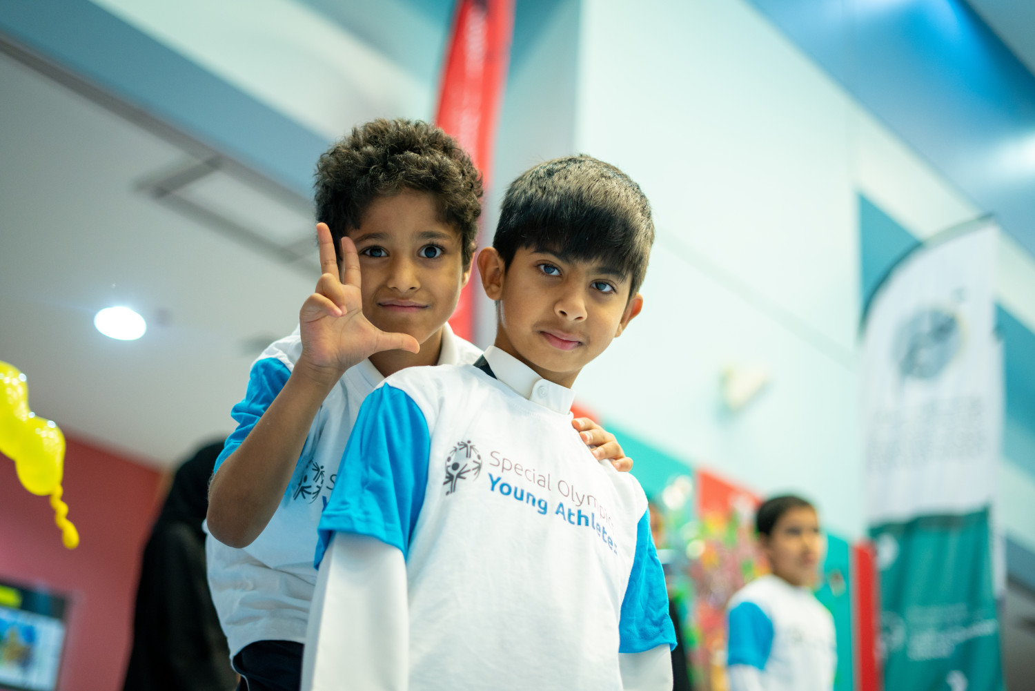 Young Athlete Program  15.03.2023