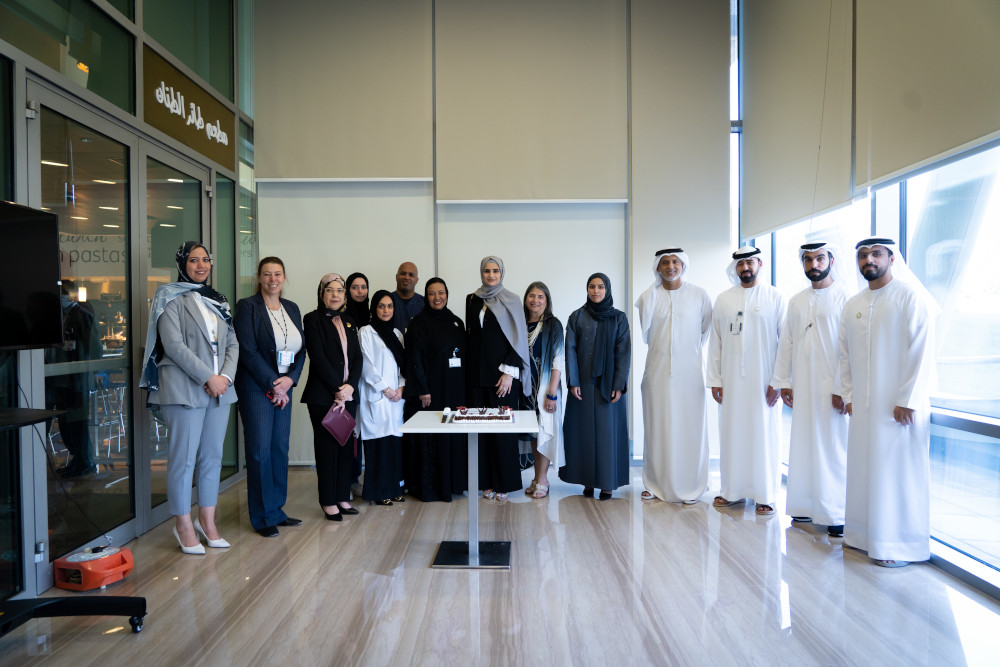 Unified Healthcare success visit 