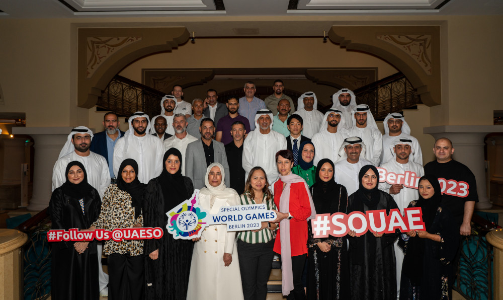 Berlin 2023 Delegation gala dinner 