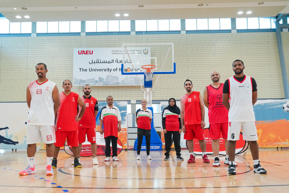 المعسكر الثاني التحضيري للألعاب العالمية برلين 2023