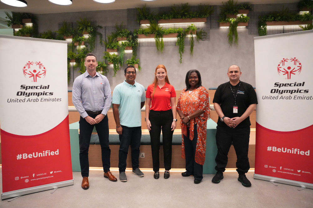 BWF x SO UAE x SOI international meeting