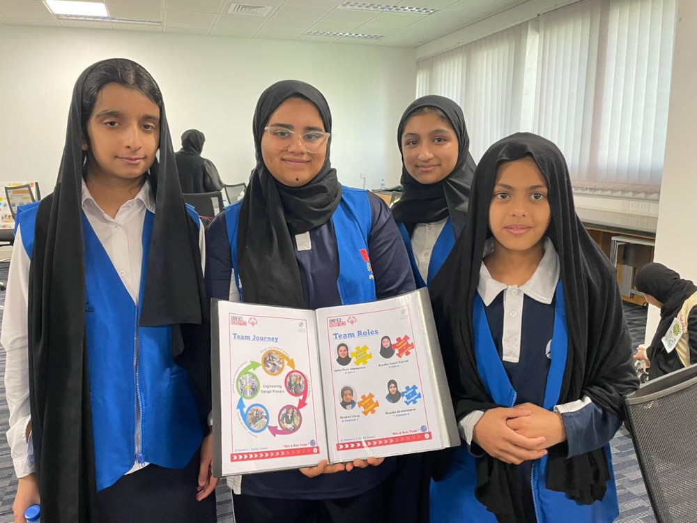 Unified Robotics - Dubai Qualifier for Private Schools