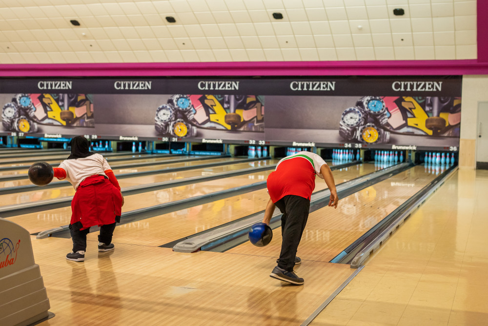 DIBS - Citizen Open Bowling Tournament 