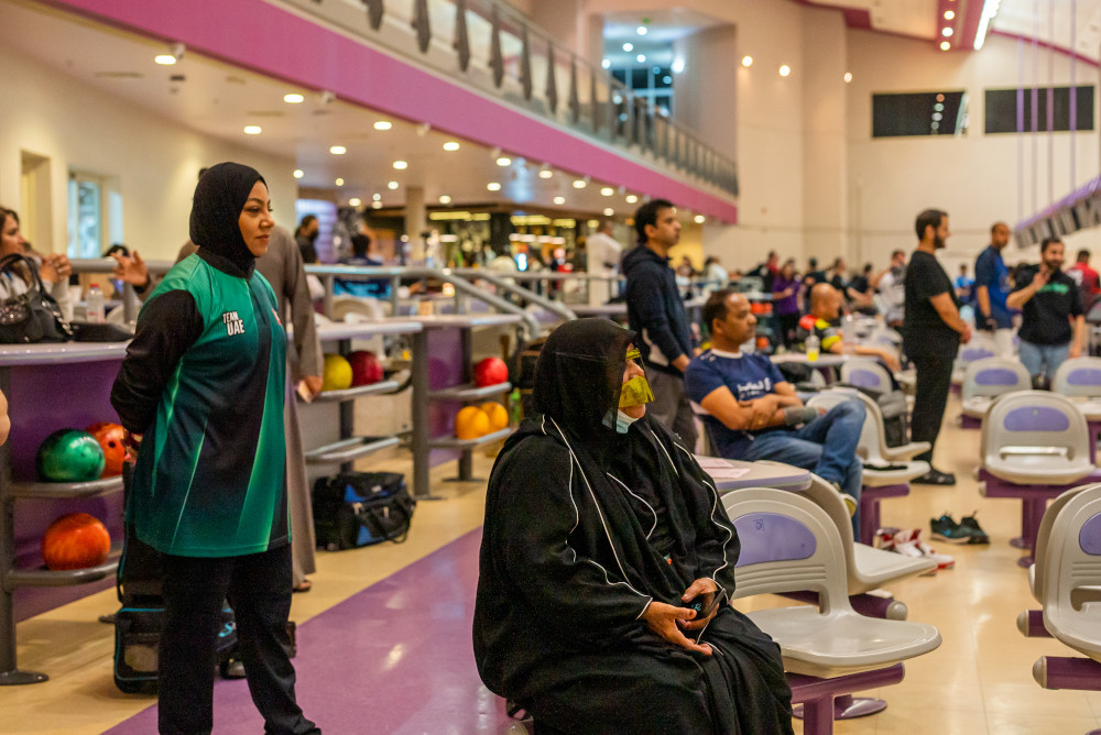  DIBS - Citizen Open Bowling Tournament 