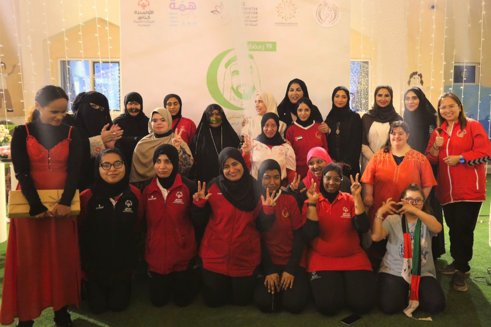 Zayed day activities for Humanitarian