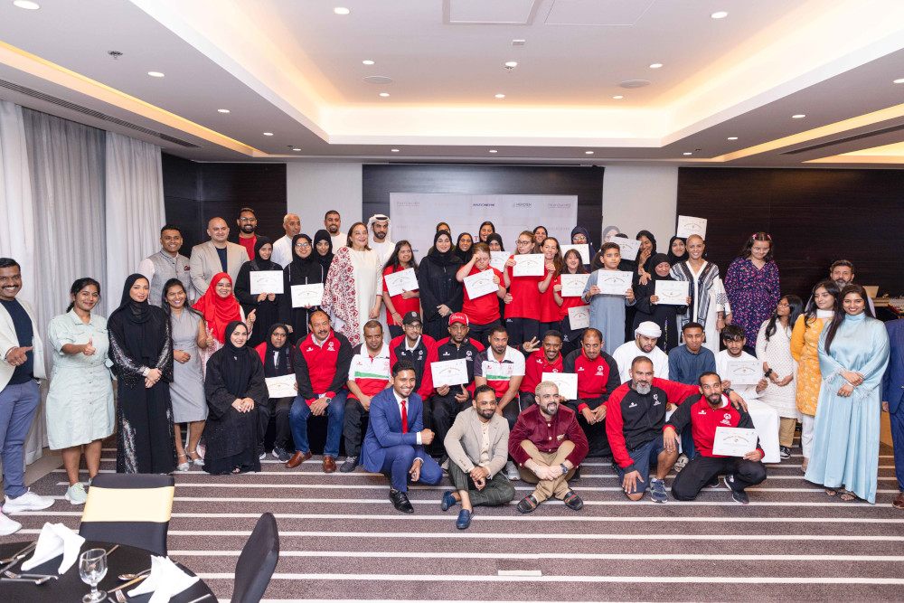 فعالية مستشفى زليخة الرمضانية 