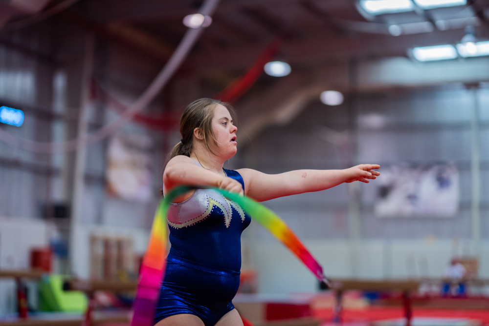 Gymnastic Training Camp 