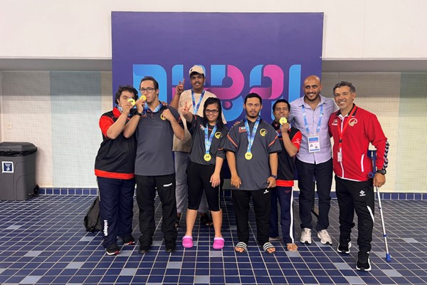 Emirates International Swimming Championship