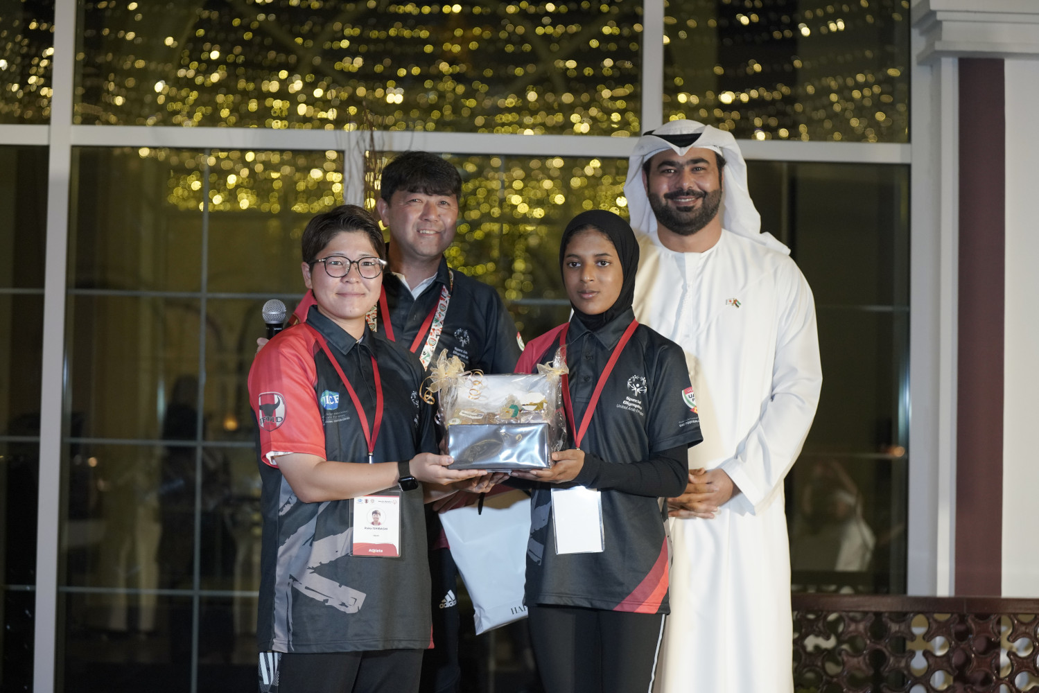 Japan Delegation Reception