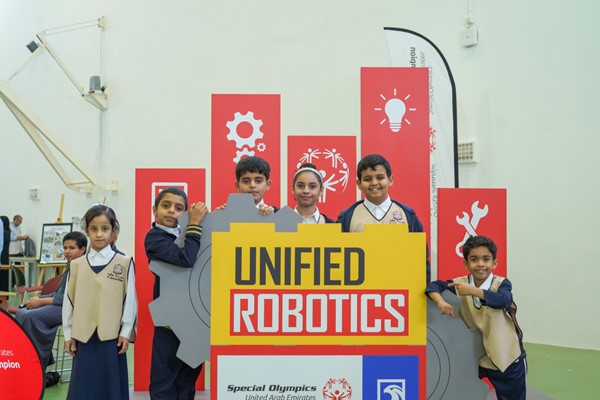 Al Ali- Unified Robotics - 31.10.2023