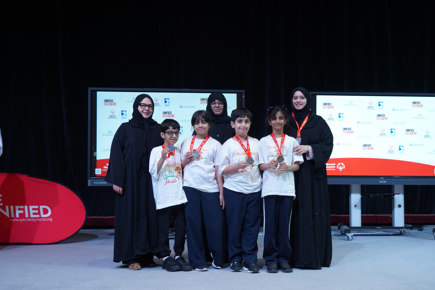 Al Ali- Unified Robotics