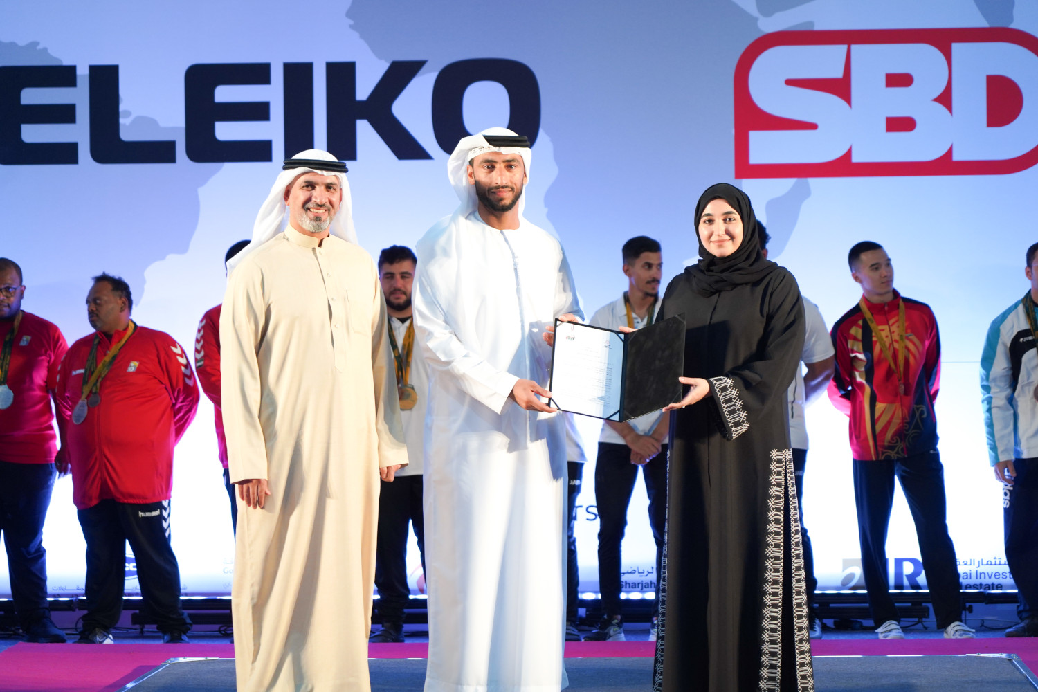 1st Asian university cup in classic powerlifting- 21.08.2023