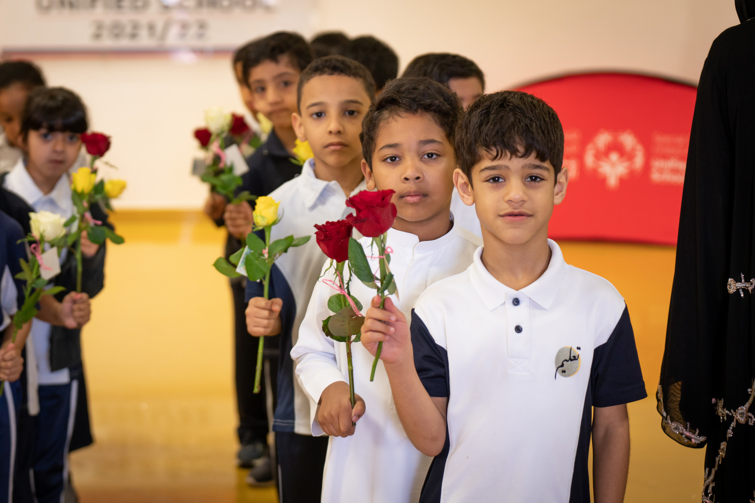 Berlin Delegate visit to schools- 01.06.2023