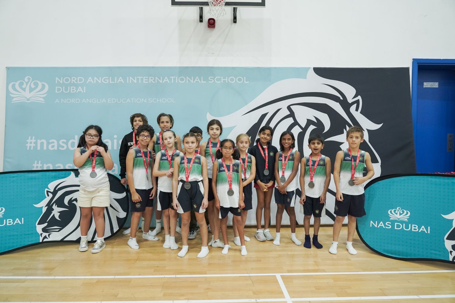 DASSA Unified Games- Dubai School Game - 02.02.2024
