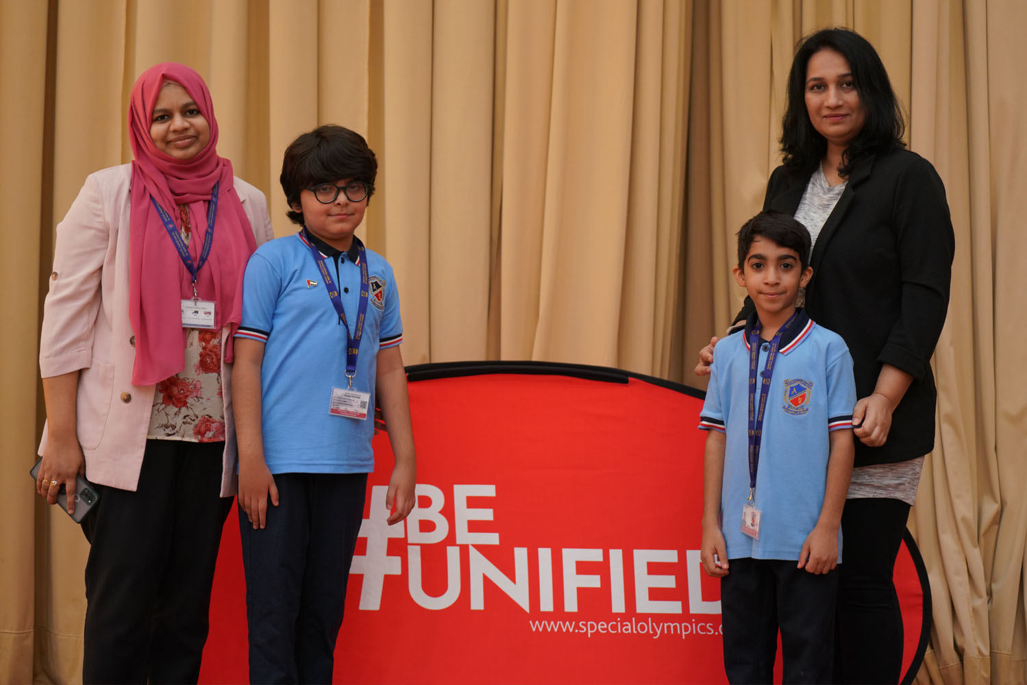 Unified Robotics - Abu Dhabi -  05.11.2023