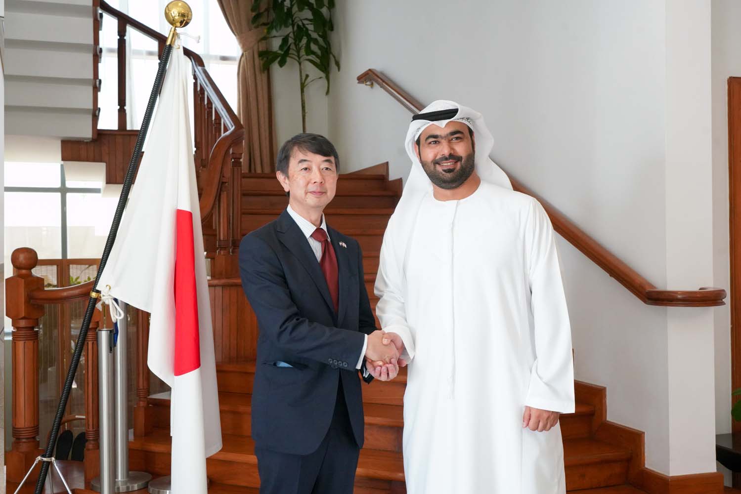 Japan Delegation trip - 08.12.2023