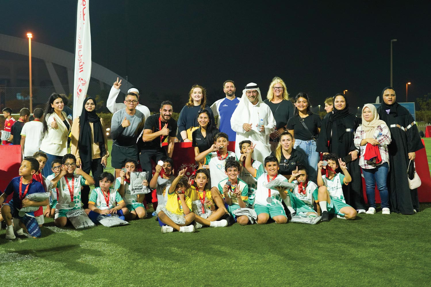 Unified Football Festival 