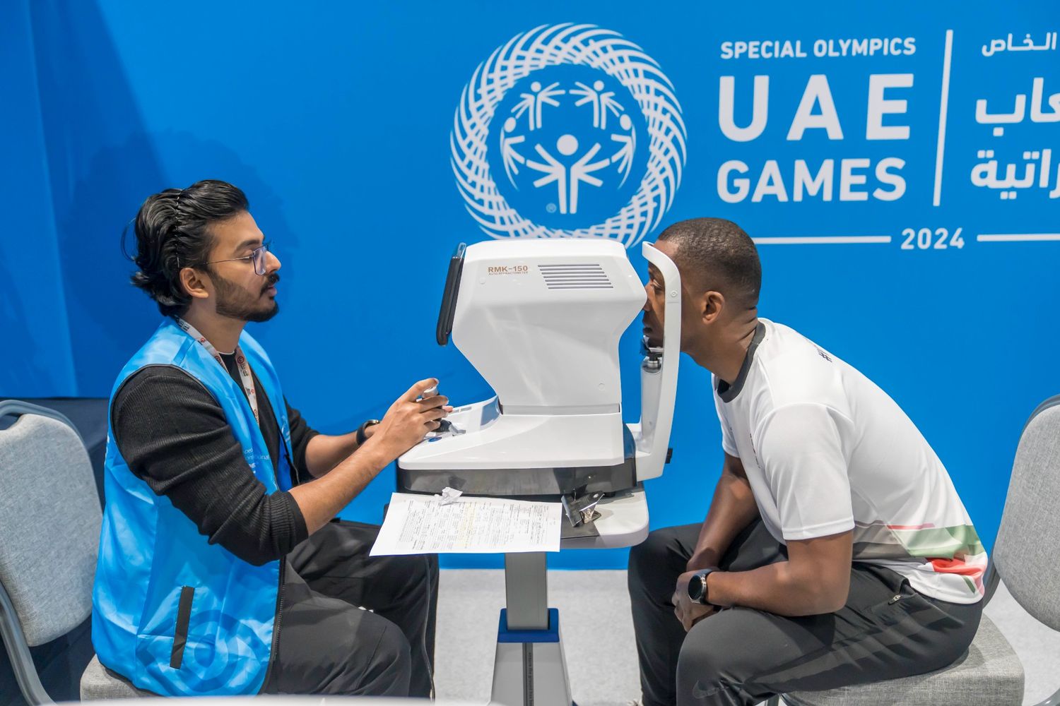 الألعاب الإماراتية 2024 -الصحة 07.06.2024 