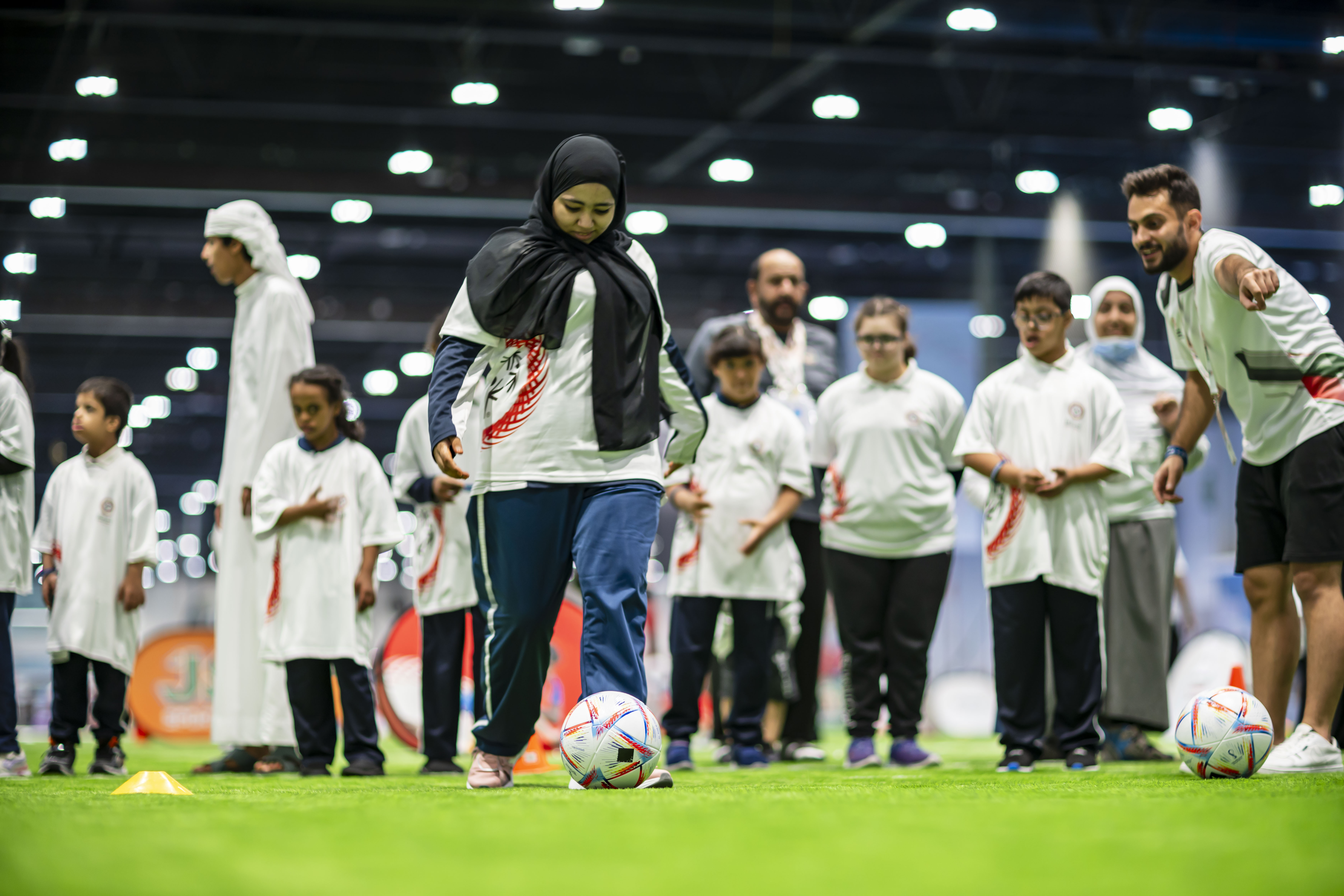 برنامج المهارات الرياضية