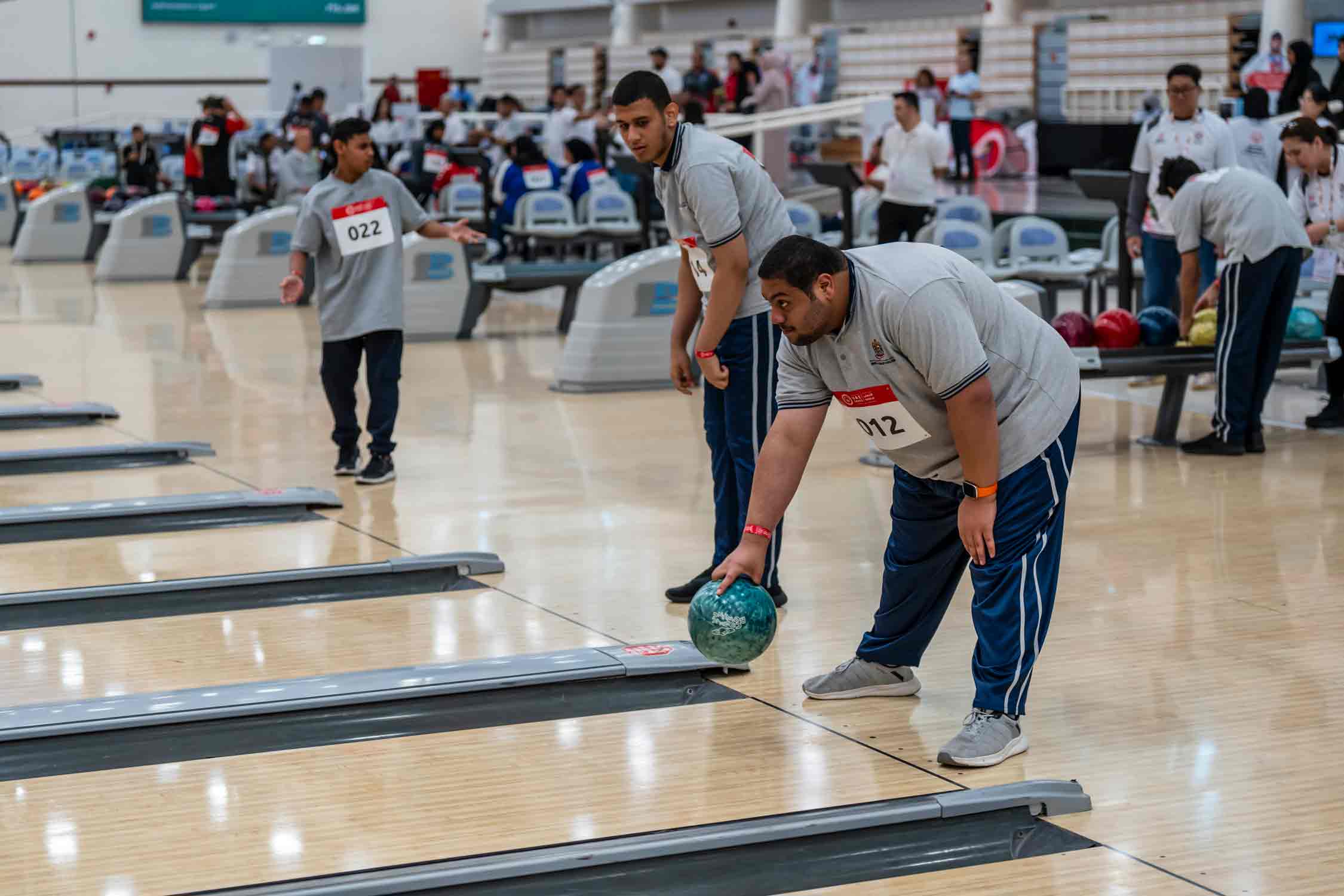 برنامج البولينغ من وزارة تنمية المجتمع - فيديو