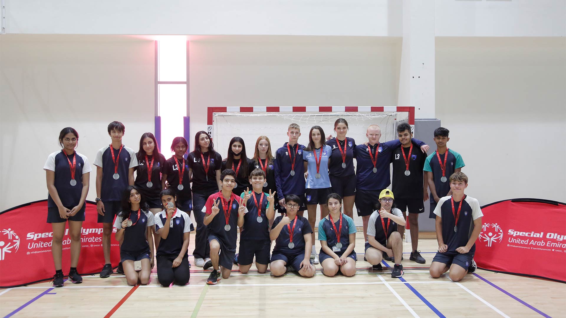 Unified Badminton + GEMS Education MOU