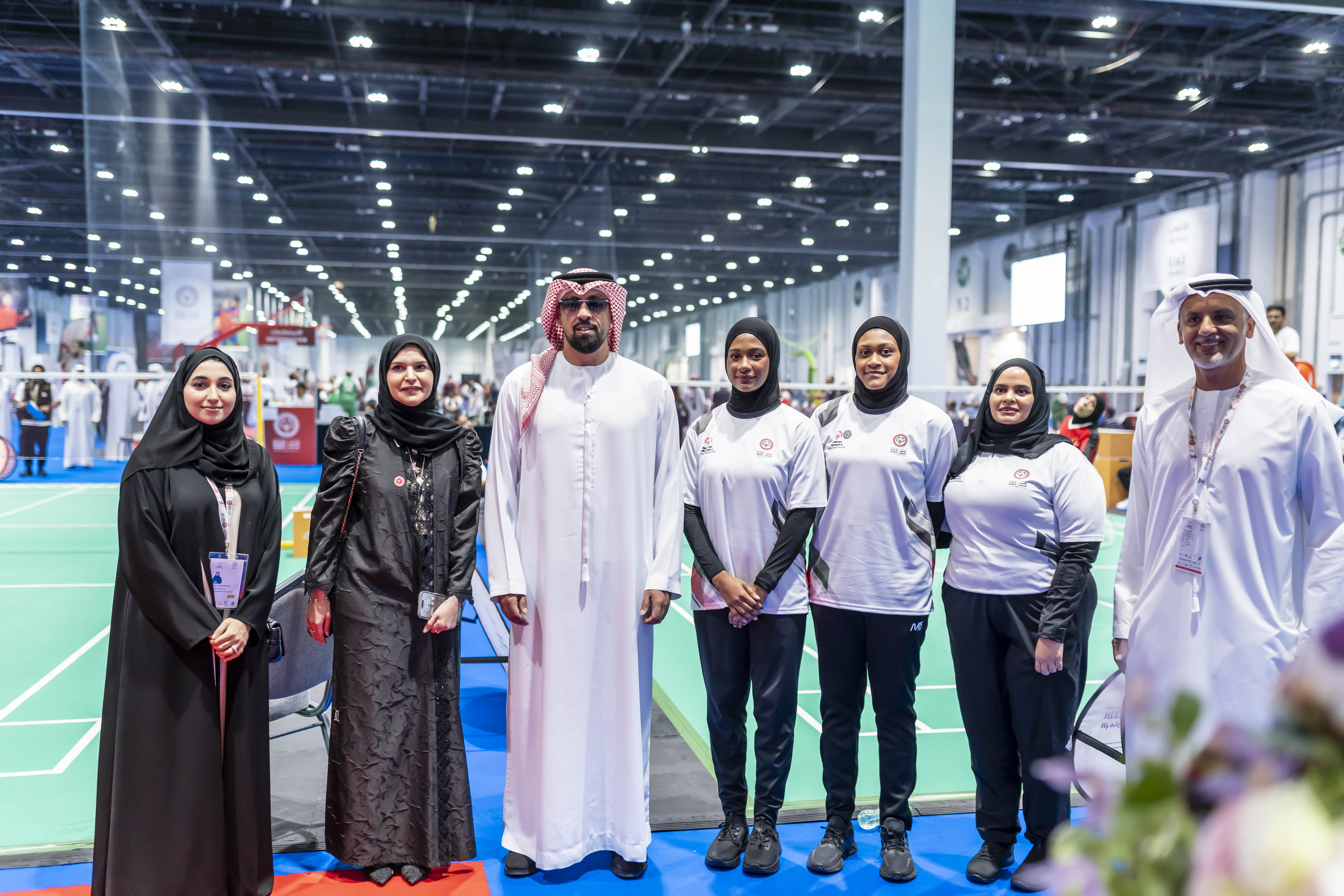 Sheikh Sultan Bin Khalifa’s Visit