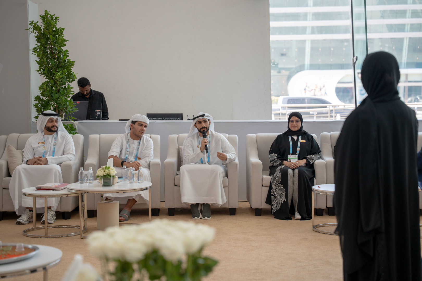 Community majlis 9th of June internal meeting.jpg