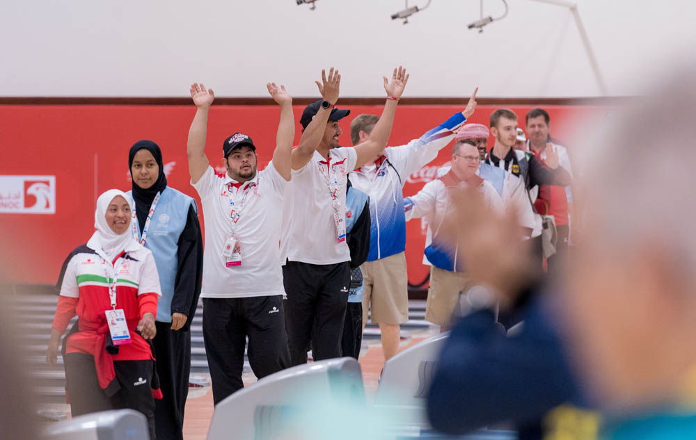 Special Olympics 18-03-2019