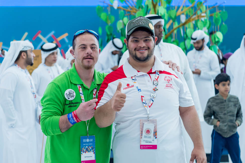 Special Olympics 20-03-2019