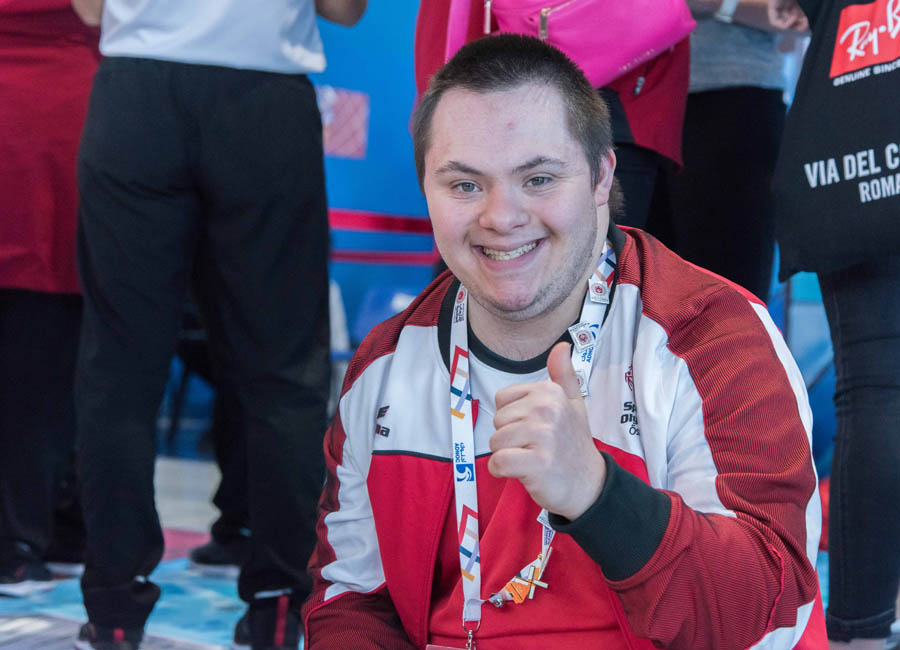 Special Olympics  Dubai-16-03-2019-Swimming