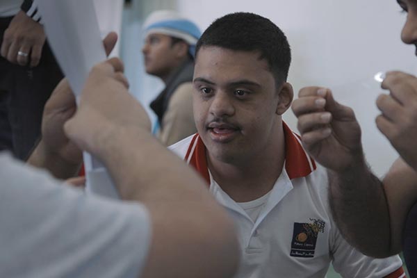 برنامج التدريبي- اللعب الموحد ​  10.02.2019