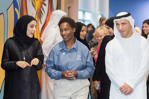 برنامج مدارس الابطال الموحدة​