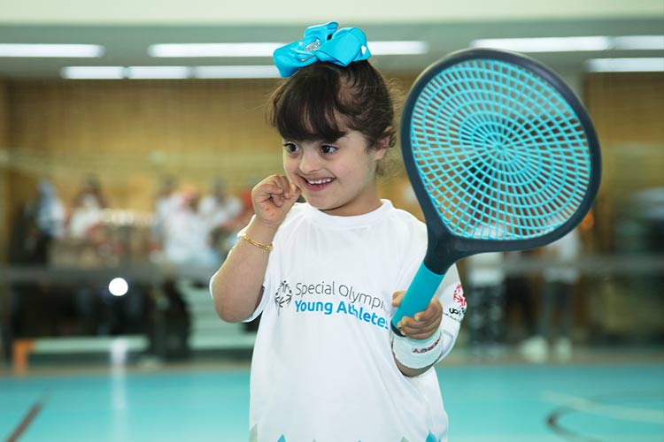 اللاعبون صغار السن