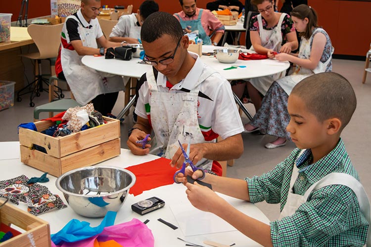 الفنون الموحدة