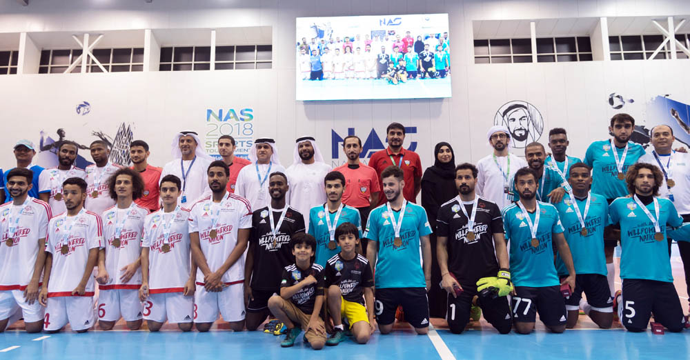 NAS Sport 05.06.2018​