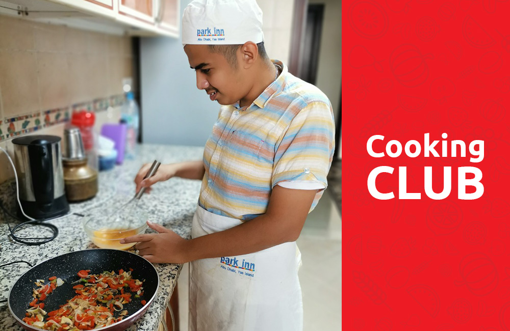 Cooking club - Batch 4 - session 5 English